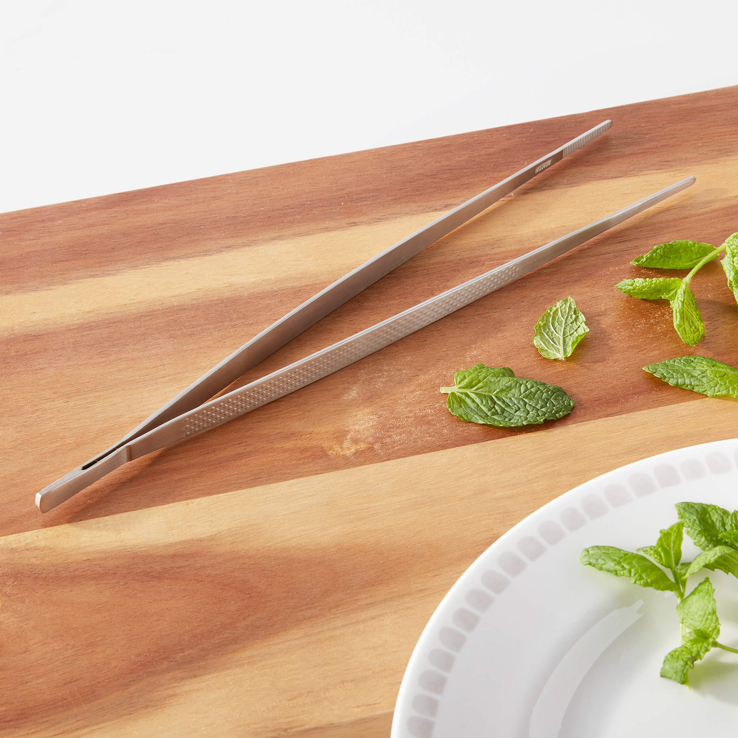 Amazon.com: Mercer Culinary 18-8 Stainless Steel Precision Plus
